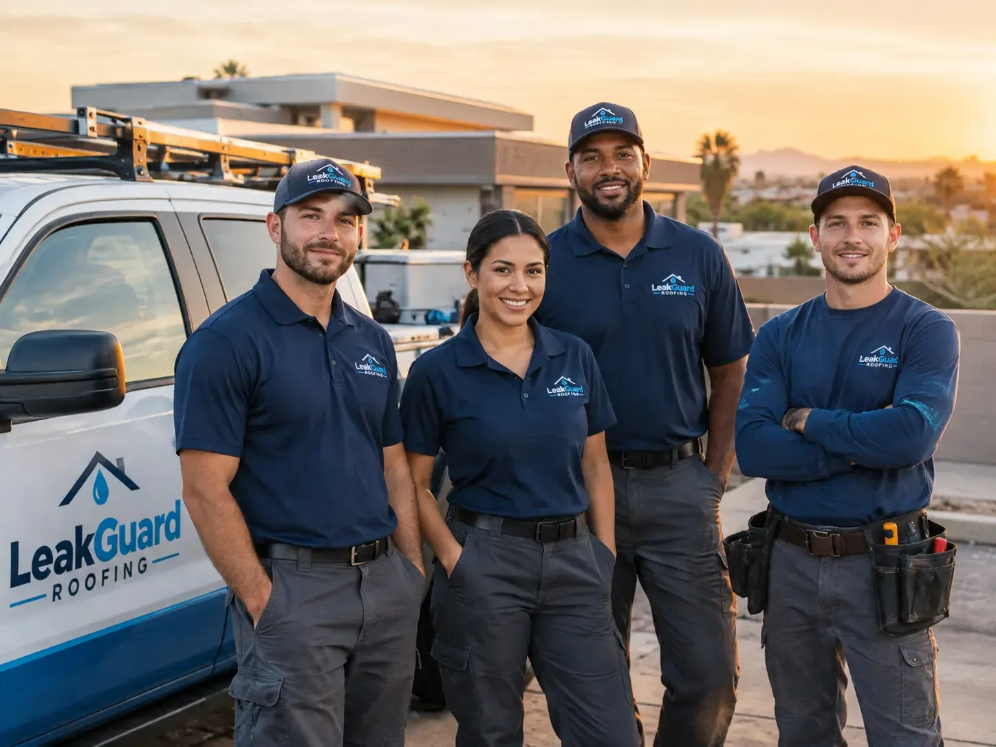 Flat Roof Leak Repair company in Pattison, MS